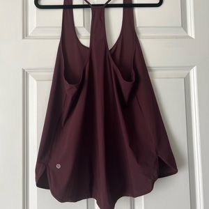 Lululemon Workout Top